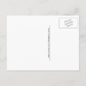 AngelBobber, Funny Fishing Moods, Emotionen Postkarte (Rückseite)