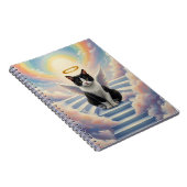 AngelCat Notizblock (Rechte Seite)