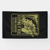 Angelcharter und Klubzubehör Banner (Horizontal)