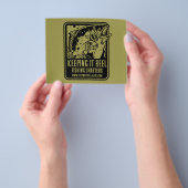 Angelcharter und Klubzubehör Flyer (Gruppe)