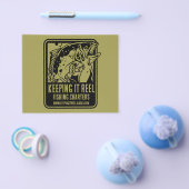 Angelcharter und Klubzubehör Flyer (Einzeln)