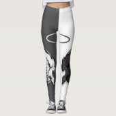 AngelDemonDesign Leggings (Vorderseite)