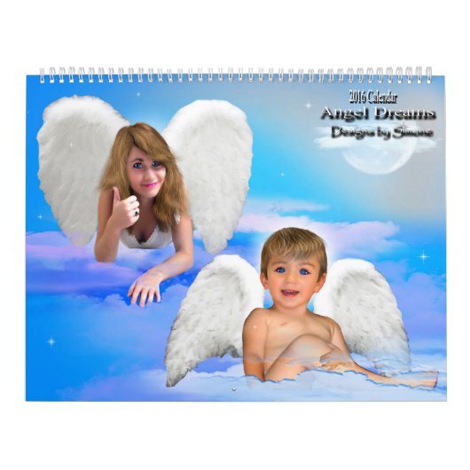 angeldreams 2016 Kalender (Titelbild)