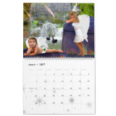 angeldreams 2016 Kalender (Mär 2027)