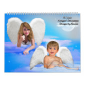 angeldreams 2016 Kalender (Titelbild)
