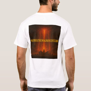 ANGELDUCK-Shirt mit PATRICKTHEMAGNIFICENT.COM T-Shirt