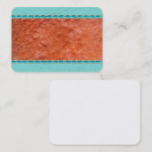 Angelegenheiten, Sedona, Visitenkarten Arizonas, Visitenkarte (Vorne/Hinten)