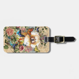 ANGELEGENHEITEN ZWISCHEN DEN US-amerikanischen Gep Gepäckanhänger