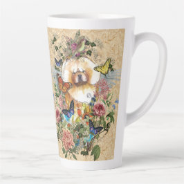 ANGELEGENHEITEN ZWISCHEN DER US-KAU-Tasse Milchtasse