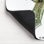 Angeleint Mousepad (Ecke)
