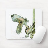 Angeleint Mousepad (Mit Mouse)
