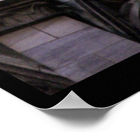 Angeleisen Poster (Ecke)