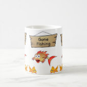 Angelermug Kaffeetasse (Mittel)