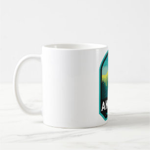 Angeles National Forest CA Kaffeetasse