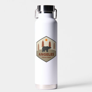 Angeles National Forest California Bear Trinkflasche