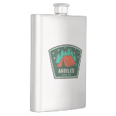 Angeles National Forest Camping Flachmann (Rechts)