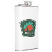 Angeles National Forest Camping Flachmann (Rechts)