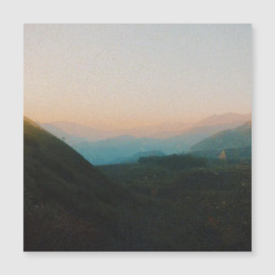 Angeles National Forest Magnetkarte