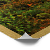 Angeles National Forest Poster (Ecke)