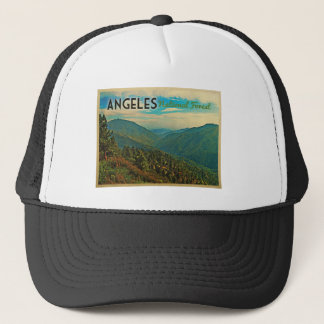Angeles National Forest Truckerkappe