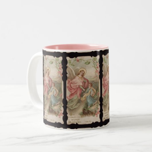 Angeles Tasse (Vorderseite Links)