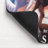 Ángeles y Demonios Mousepad (Ecke)