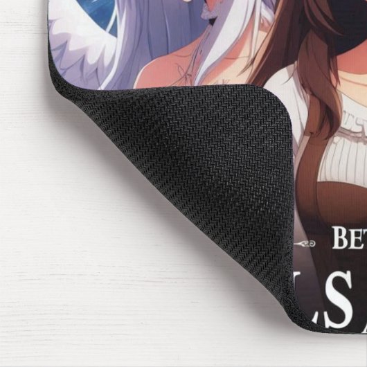 Ángeles y Demonios Mousepad (Ecke)