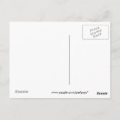 Angelface, ich ruff dich! postkarte (Rückseite)