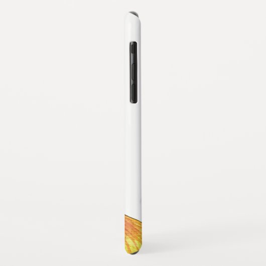 Angelfischerei auf Braunforellen Case-Mate iPhone Hülle (Hinten/Links)