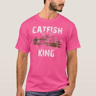 Angelfischerei Fisch Sport Angelruten Angelfisch F T-Shirt