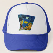 Angelfish am Korallenriff - Fotografisches Design  Truckerkappe (Vorderseite)