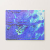 Angelfish Blues Puzzle (Horizontal)