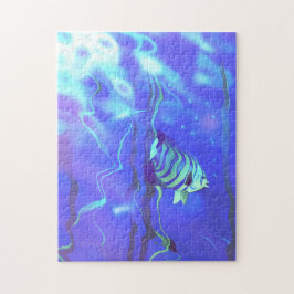 Angelfish Blues Puzzle
