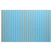 Angelfish Cartoon Illustration Stoff (Yard (91,4 cm))