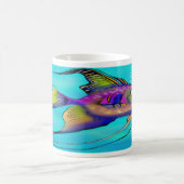 Angelfish Kaffeetasse (Mittel)
