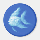 Angelfish Magnet (Vorne)