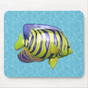 Angelfish Mousepad
