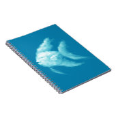 Angelfish Notizblock (Rechte Seite)