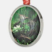ANGELFISH ORNAMENT AUS METALL (Links)