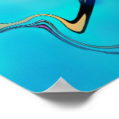 Angelfish Poster (Ecke)