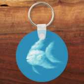 Angelfish Schlüsselanhänger (Vorderseite)