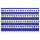 Angelfish Streifen Stoff (Fat Quarter (45,7 x 55,9 cm))