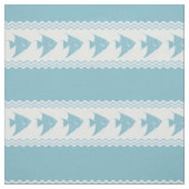 Angelfish Streifen Stoff (Muster)