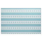Angelfish Streifen Stoff (Fat Quarter (45,7 x 55,9 cm))
