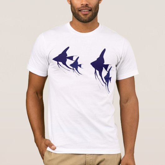 Angelfish T-Shirt (Vorderseite)