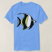 Angelfish T-Shirt (Design vorne)