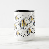 Angelfish Tasse (Zentrum)