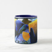 Angelfish Tasse (Zentrum)