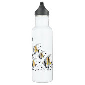 Angelfish Wasserflasche Edelstahlflasche (Rechts)