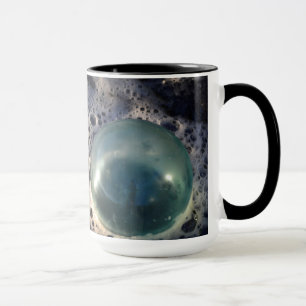 Angelfloat mit Blasenwasser Tasse